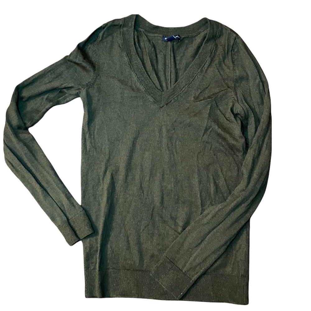 Gap Ultrasoft 100% Wool Women’s Long-Sleeve Size S